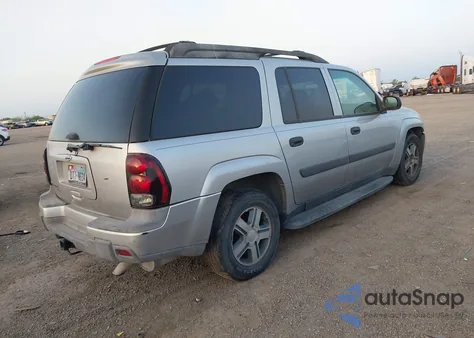 2005 Chevrolet Trailblazer Ext Ls z USA, uszkodzony, nr VIN 1GNES16S856189877
